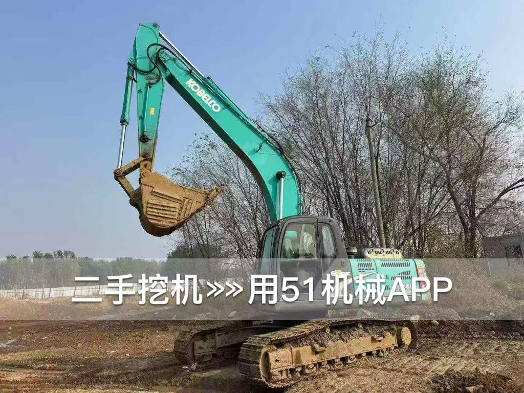 51挖机